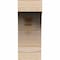 Ekena Millwork Huntington Rough Sawn Rafter Tail, Douglas Fir, 4"W x 10"H x 48"L RFT04X10X48HUN00RDF - alternate 4